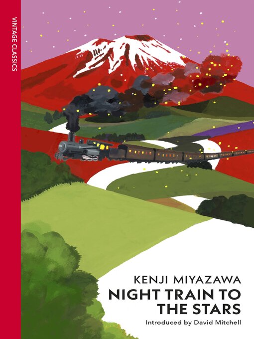 Title details for Night Train to the Stars by Kenji Miyazawa - Available